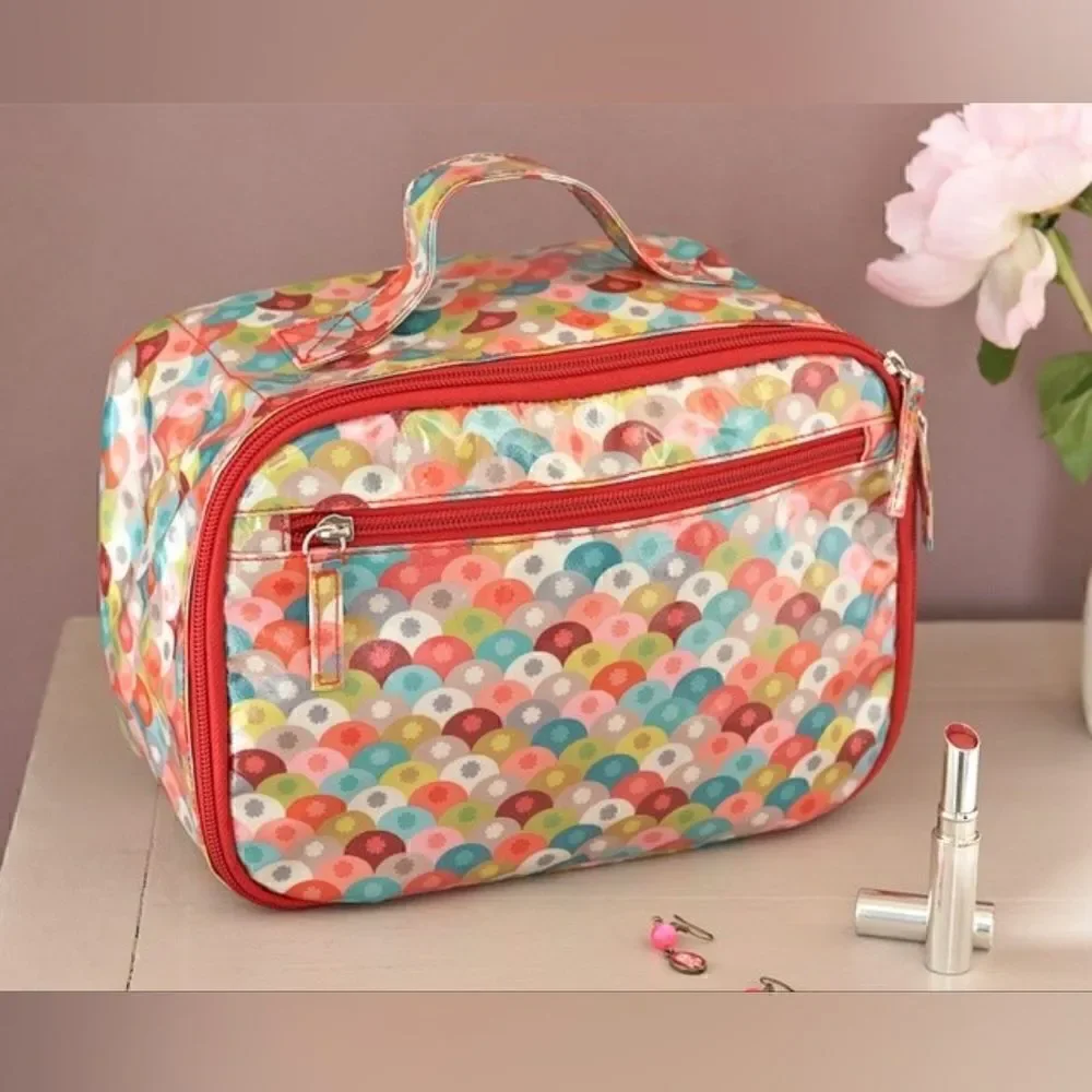 Mini Labo Ecailles Toiletry Case
